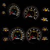 88107-79 M-102 Series Direct-Fit Gauge Kit, Ford Truck - image 2