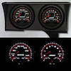 88321-06 CFR Redline Series Direct-Fit Gauge Kit, Chevy Car - image 1