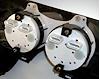 88968-09 Mounting Panel, 1969 Pontiac Firebird - image 1