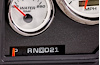 89101-01 Performance Series Direct-Fit Gauge Kit, GM Full-Size Pickup 88-94, Black - image 1