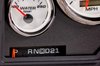 89101-01M Performance Series Direct-Fit Gauge Kit, GM Full-Size Pickup 88-94, Black - image 2