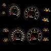89378-78 M-102 Series Direct-Fit Gauge Kit, GM Truck - image 2