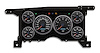 90211-01M Performance Ii Series Direct-Fit Gauge Kit, GMc/Chevy S10/S15 86-93, Black - image 1