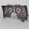 90221-01 CFR Series Direct-Fit Gauge Kit, Chevy Camaro, Black - image 2