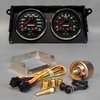 91202-01 Performance Ii Series Direct-Fit Gauge Kit, 91-96 GM G-Vans, Black - image 2