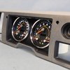 91208-01 M-102 Series Direct-Fit Gauge Kit, 91-96 GM G-Vans, Black - image 3