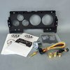 92078-78 M-102 Series Direct-Fit Gauge Kit, Ford Truck - image 3