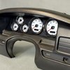 92078-78 M-102 Series Direct-Fit Gauge Kit, Ford Truck - image 4