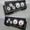 92101-03 Performance Series Direct-Fit Gauge Kit, Ford Truck, White - image 3