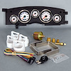93121-03 Performance Ii Series Direct-Fit Gauge Kit, Chevy Camaro, White - image 1