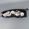 93121-03 Performance Ii Series Direct-Fit Gauge Kit, Chevy Camaro, White - image 3