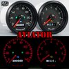 93420-01 Aviator Series Direct-Fit Gauge Kit, Chevy Camaro, Black - image 4