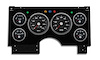 94111-01M Performance Series Direct-Fit Gauge Kit, GMc/Chevy S10/S15 94-97, Black - image 1