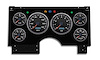 94211-01 Performance Ii Series Direct-Fit Gauge Kit, GMc/Chevy S10/S15 94-97, Black - image 1