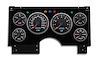94211-01M Performance Ii Series Direct-Fit Gauge Kit, GMc/Chevy S10/S15 94-97, Black - image 1