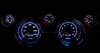 94311-05M CFR Blueline Series Direct-Fit Gauge Kit, GMc/Chevy S10/S15 94-97, Blue - image 2