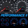 98021-01 Performance Ii Series Direct-Fit Gauge Kit, Dodge Truck, Black - image 3