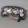 99601-03 Performance Ii Series Direct-Fit Gauge Kit, GM Truck, White - image 3