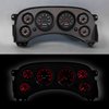 99601-04 Aviator Series Direct-Fit Gauge Kit, GM Truck - image 2