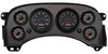 99601-04 Aviator Series Direct-Fit Gauge Kit, GM Truck - image 4