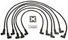 Premium Street Performance Wires Custom Spark Plug Wire Set - image 1