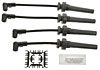 Premium Street Performance Wires Custom Spark Plug Wire Set - image 1