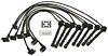 Premium Street Performance Wires Custom Spark Plug Wire Set - image 1