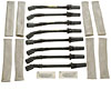 High-Performance Race Wires Custom Spark Plug Wire Set - image 1