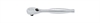 1/4" DR. 80 TOOTH RATCHET - image 1