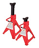 12 TON JACK STAND PAIR - image 1