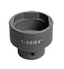 1-59/64" Ball Joint Impact Socket 3/4" Drive