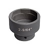 2-9/64" Ball Joint Impact Socket 3/4" Drive - image 1