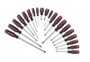 20 PC. SCREWDRIVER SET - image 1