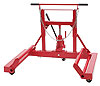 1500 lb. Hydraulic Wheel Dolly