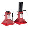 22TN PIN TYPE JACK STANDS - image 1