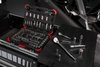 89 PC CHROME SOCKET SET - image 2