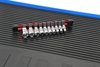 10PC 1/4"DR SOCK SET SAE - image 4
