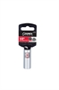 1/2" DEEP CHROME SOCKET - image 1