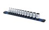 13PC.1/4"DR SOCKSET-MM - image 2