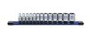 13PC.1/4"DR SOCKSET-MM - image 3