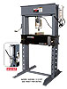 50 Ton Manual Press Air/Hydraulic Pump with Pro Air Assist Made in the USA - image 1