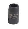 1/2 Dr 12mm Impact Socket - image 1