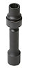 12mm 12-Point Ford Drive Line Impact Socket 1/2" Drive - image 1