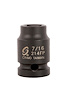 7/16" F PIPE PLUG SOCKET - image 1