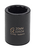 1/2 Drive 20mm Socket - image 1
