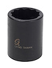 1/2" Dr 21mm 12pt Socket - image 1