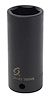 1/2 Dr 23mm Impact Socket - image 1