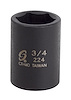 1/2 Dr 3/4 Impact Socket - image 1