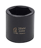 1/2 DR 28MM Impact Socket - image 1