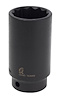 1/2" Dr 31mm 12pt Socket - image 1